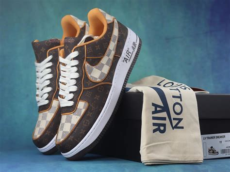 louis vuitton dunks low|air force 1 louis vuitton.